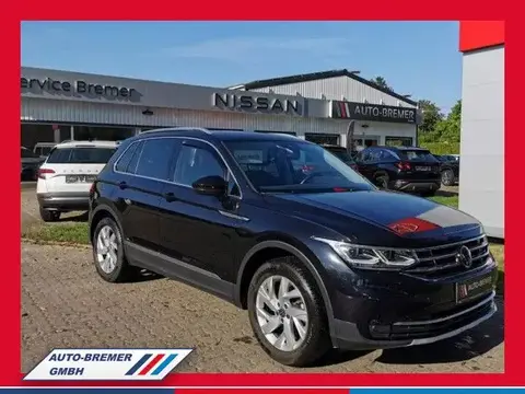 Used VOLKSWAGEN TIGUAN Petrol 2022 Ad 