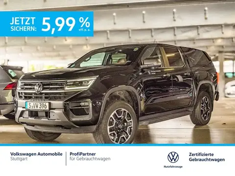 Annonce VOLKSWAGEN AMAROK Diesel 2024 d'occasion 