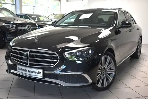 Used MERCEDES-BENZ CLASSE E Hybrid 2020 Ad 