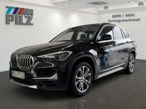 Annonce BMW X1 Essence 2021 d'occasion Allemagne