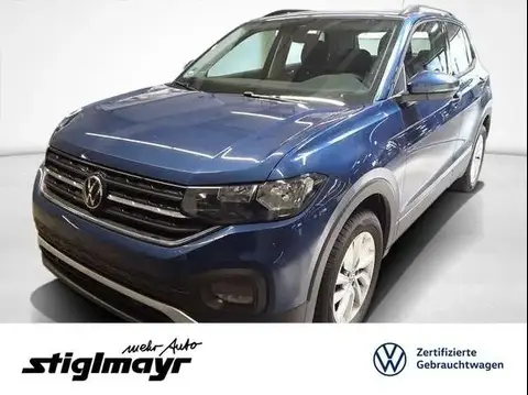 Used VOLKSWAGEN T-CROSS Petrol 2023 Ad 