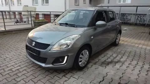 Annonce SUZUKI SWIFT Essence 2015 d'occasion 