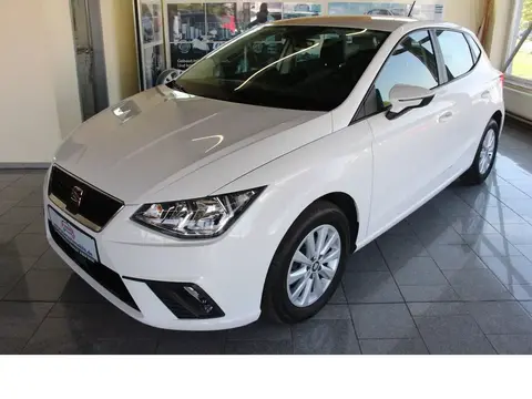 Annonce SEAT IBIZA Essence 2020 d'occasion 