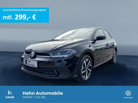 Annonce VOLKSWAGEN POLO Essence 2024 d'occasion 