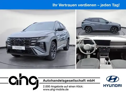 Used HYUNDAI TUCSON Petrol 2024 Ad 