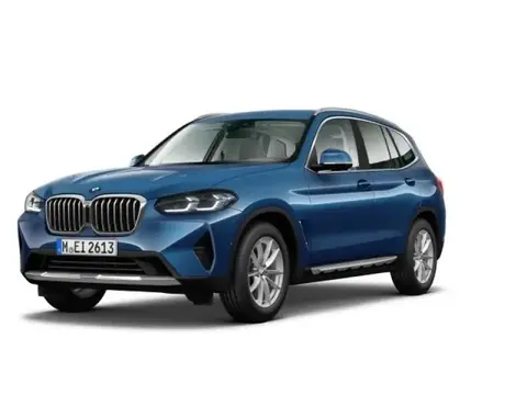 Annonce BMW X3 Essence 2023 d'occasion 