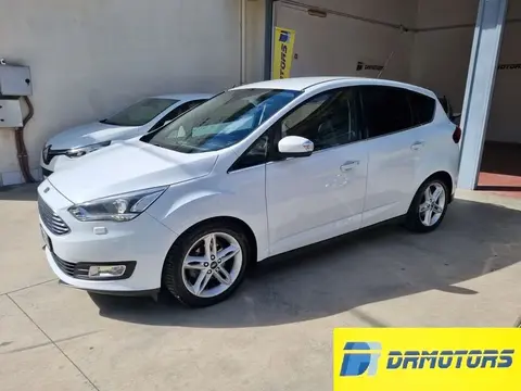 Used FORD C-MAX Diesel 2015 Ad 