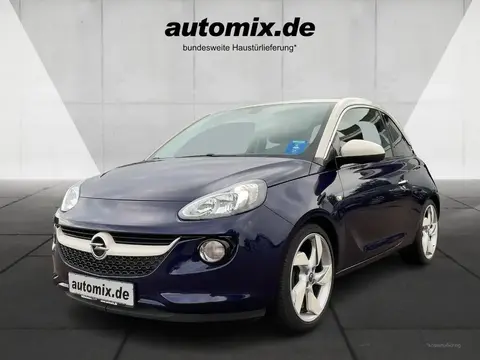 Annonce OPEL ADAM Essence 2019 d'occasion 