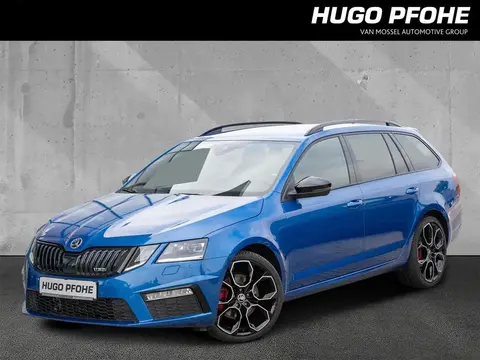 Annonce SKODA OCTAVIA Diesel 2020 d'occasion 