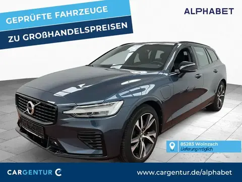 Annonce VOLVO V60 Hybride 2021 d'occasion 