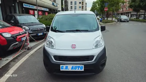 Annonce FIAT FIORINO Diesel 2020 d'occasion 