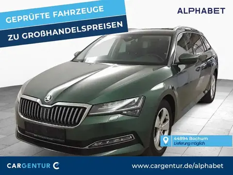 Used SKODA SUPERB Diesel 2019 Ad 