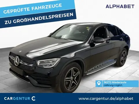 Annonce MERCEDES-BENZ CLASSE GLC Diesel 2019 d'occasion Allemagne