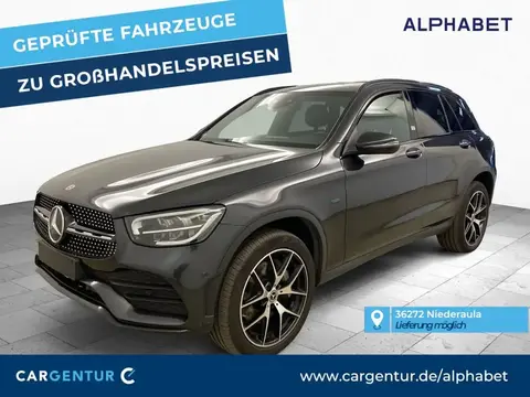 Used MERCEDES-BENZ CLASSE GLC Hybrid 2021 Ad 