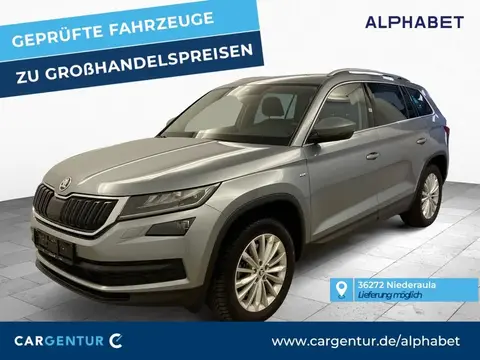 Annonce SKODA KODIAQ Diesel 2020 d'occasion 