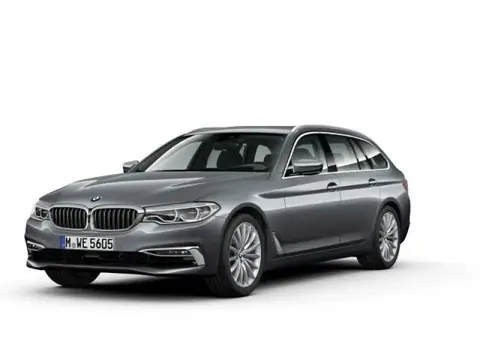 Annonce BMW SERIE 5 Essence 2020 d'occasion Allemagne