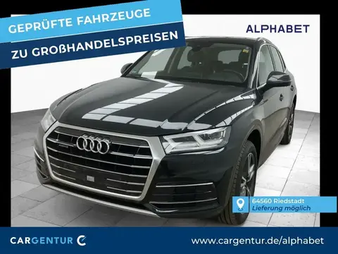 Annonce AUDI Q5 Diesel 2020 d'occasion 