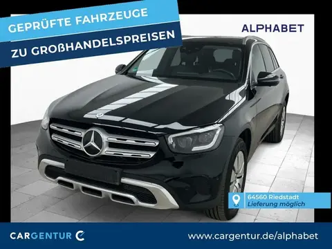 Annonce MERCEDES-BENZ CLASSE GLC Hybride 2021 d'occasion 