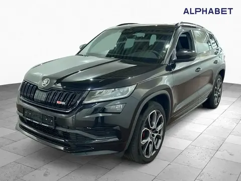 Annonce SKODA KODIAQ Diesel 2019 d'occasion 