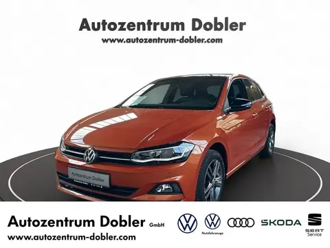 Annonce VOLKSWAGEN POLO Essence 2020 d'occasion 