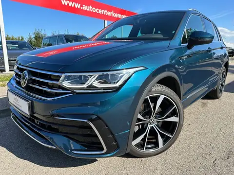 Used VOLKSWAGEN TIGUAN Diesel 2021 Ad 