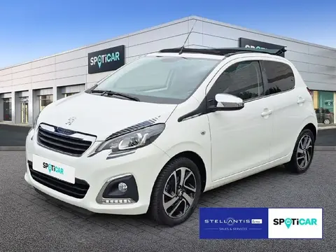 Used PEUGEOT 108 Petrol 2020 Ad 