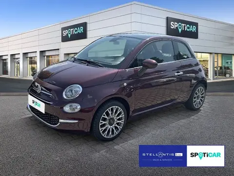 Used FIAT 500 Petrol 2019 Ad 