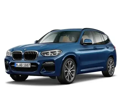 Annonce BMW X3 Diesel 2021 d'occasion 