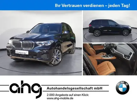 Used BMW X5 Hybrid 2021 Ad Germany