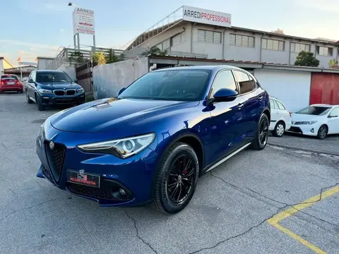 Annonce ALFA ROMEO STELVIO Diesel 2020 d'occasion 