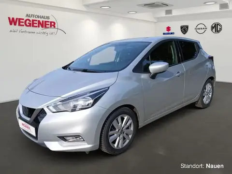 Used NISSAN MICRA Petrol 2020 Ad 