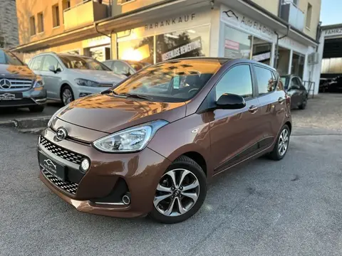 Annonce HYUNDAI I10 Essence 2019 d'occasion 