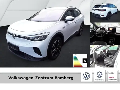 Annonce VOLKSWAGEN ID.4 Non renseigné 2021 d'occasion 