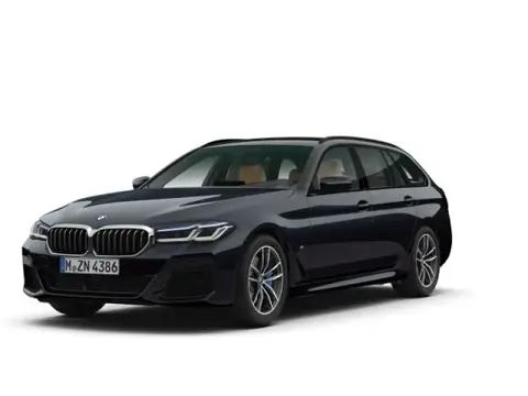 Annonce BMW SERIE 5 Essence 2021 d'occasion Allemagne