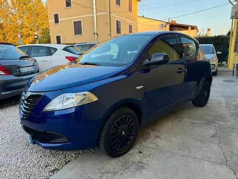 Annonce LANCIA YPSILON Essence 2015 d'occasion 