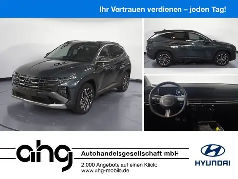 Annonce HYUNDAI TUCSON Essence 2024 d'occasion 