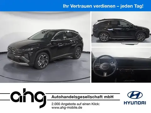 Annonce HYUNDAI TUCSON Essence 2024 d'occasion 