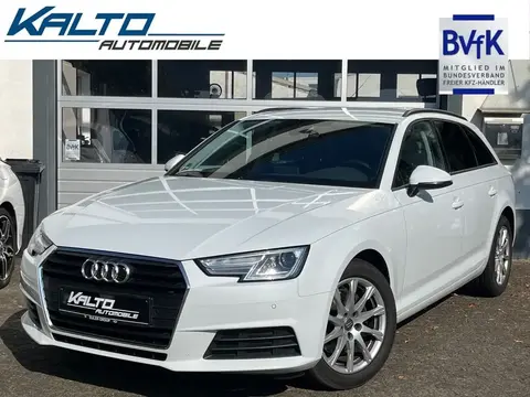 Annonce AUDI A4 Diesel 2019 d'occasion 