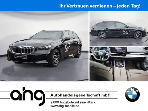 Annonce BMW SERIE 5 Diesel 2024 d'occasion 