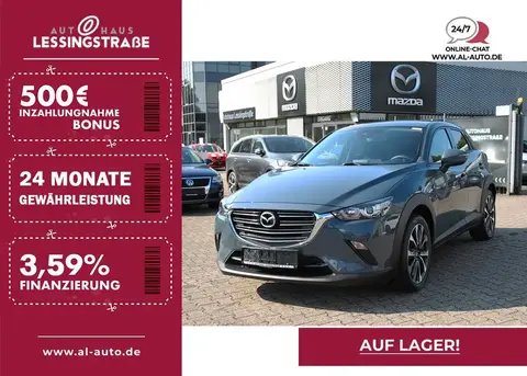 Annonce MAZDA CX-3 Essence 2021 d'occasion 