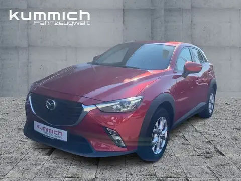 Used MAZDA CX-3 Petrol 2017 Ad 