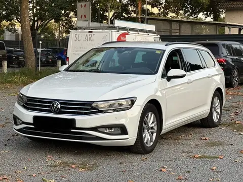 Annonce VOLKSWAGEN PASSAT Diesel 2021 d'occasion 