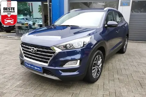 Annonce HYUNDAI TUCSON Essence 2020 d'occasion 