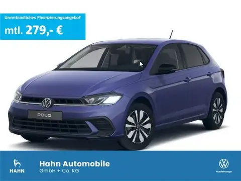 Annonce VOLKSWAGEN POLO Essence 2024 d'occasion 