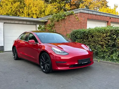 Annonce TESLA MODEL 3 Non renseigné 2019 d'occasion 