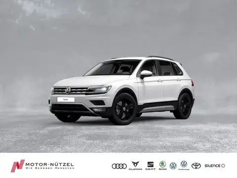 Annonce VOLKSWAGEN TIGUAN Diesel 2019 d'occasion 