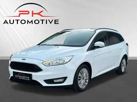 Used FORD FOCUS Diesel 2018 Ad Germany