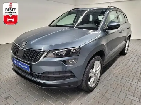 Annonce SKODA KAROQ Essence 2019 d'occasion 