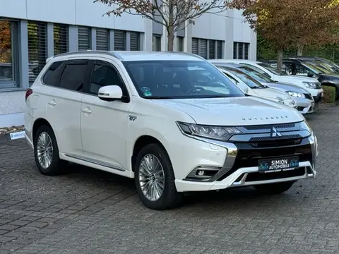 Annonce MITSUBISHI OUTLANDER Hybride 2020 d'occasion 