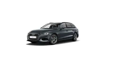 Annonce AUDI A4 Essence 2022 d'occasion 